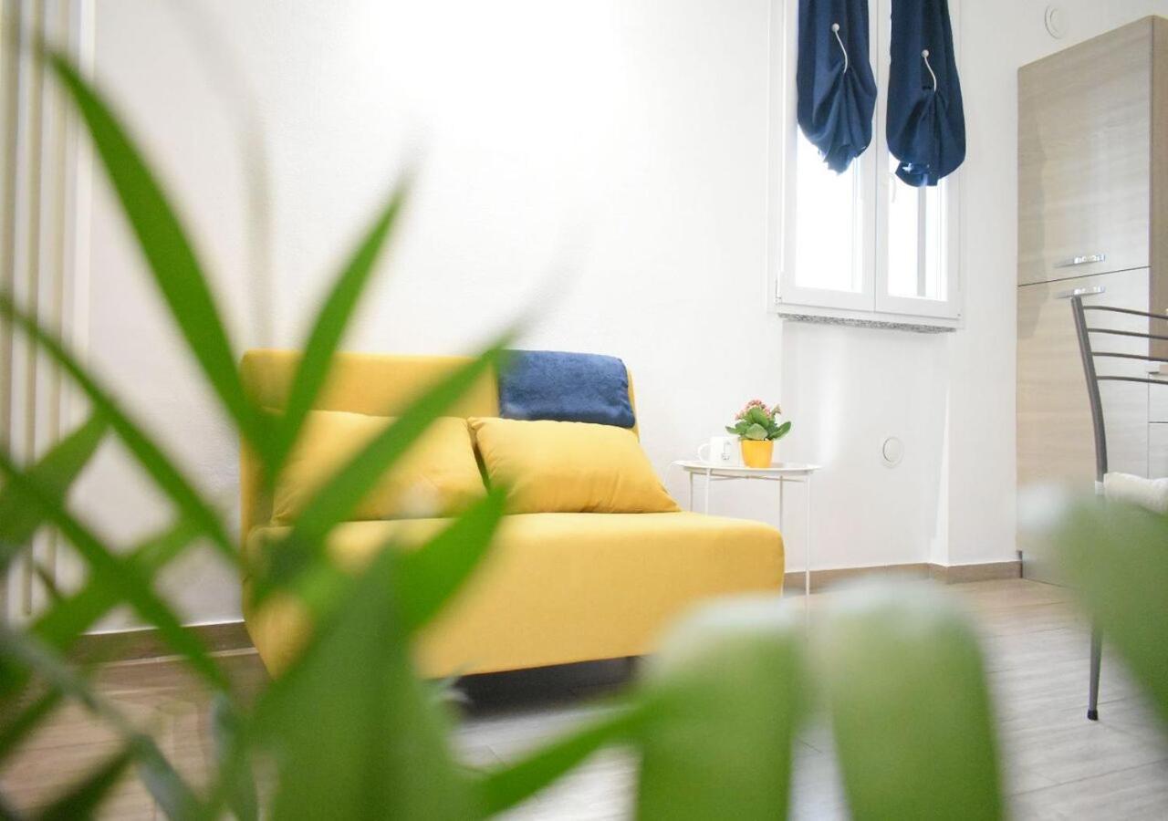 Апартаменты Casa Peschiera-Linate-Milano Пескьера-Борромео Экстерьер фото