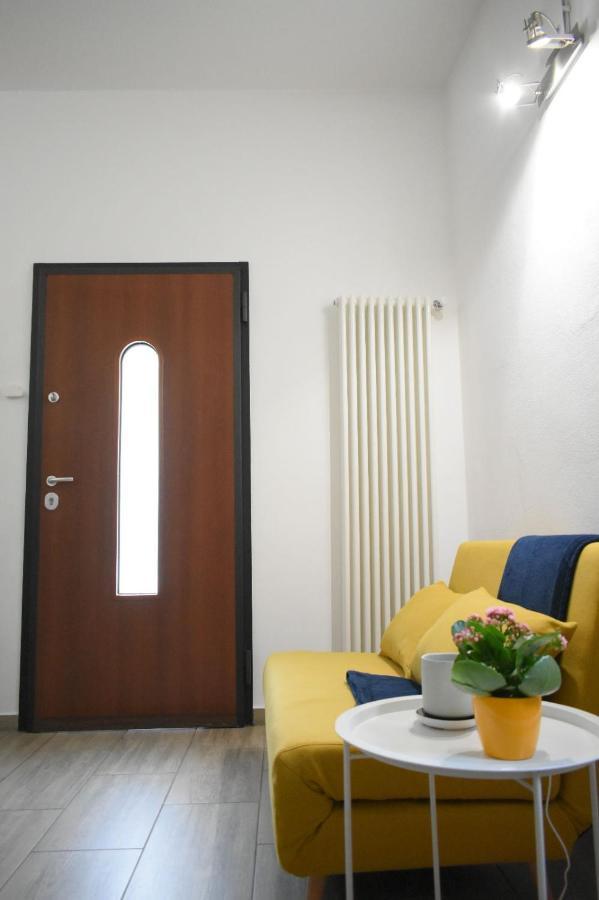 Апартаменты Casa Peschiera-Linate-Milano Пескьера-Борромео Экстерьер фото